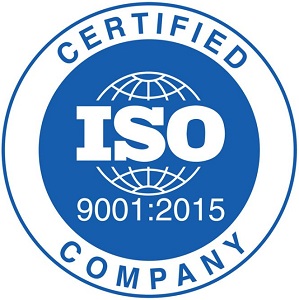 ISO Certificated